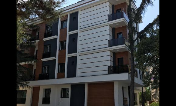 ÇET YAPI YEŞİLKÖY ATEŞ SİTESİ