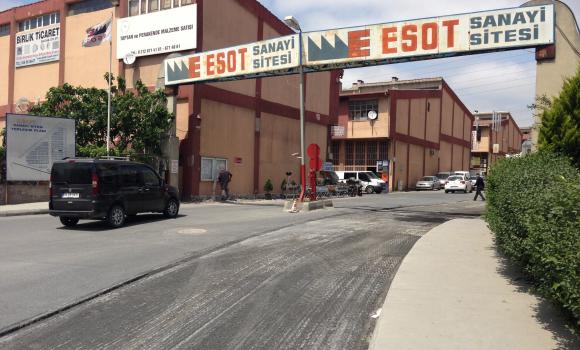 ESOT SANAYİ SİTESİ